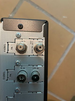 Reproductor VU+ Duo2