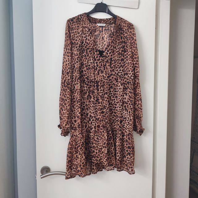 Vestido Stradivarius