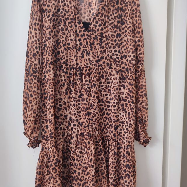 Vestido Stradivarius