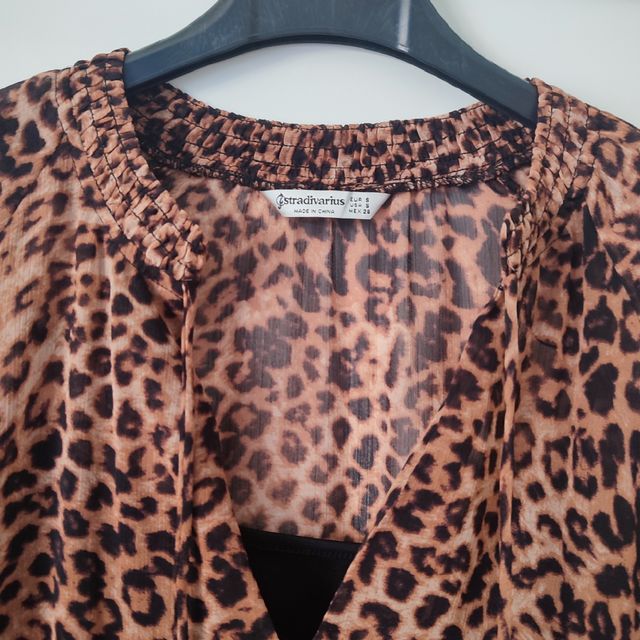 Vestido Stradivarius