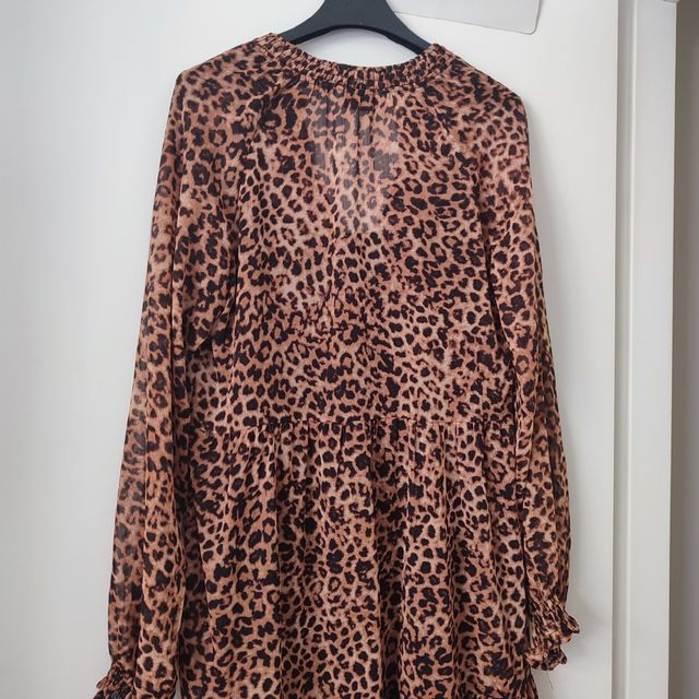 Vestido Stradivarius