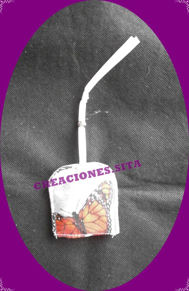 Llavero porta llaves.