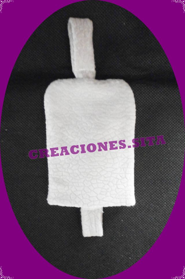 Llavero porta llaves.