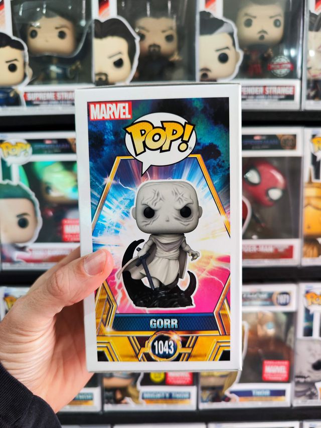 Funko Pop! Gorr (1043) Thor Love and Thunder