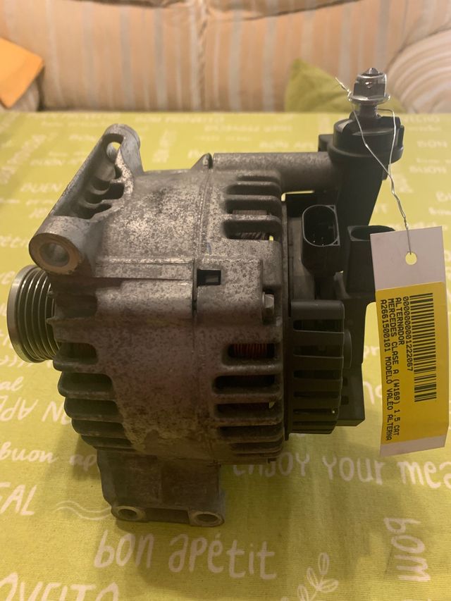 Alternador Mercedes Clase A