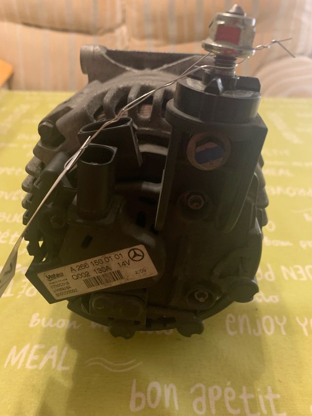 Alternador Mercedes Clase A