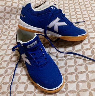 Botas Kelme fútbol sala niños