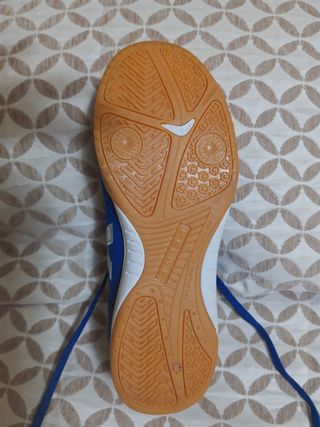 Botas Kelme fútbol sala niños