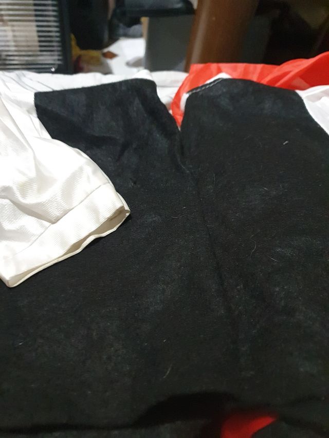 disfraz de pastora o bailar jotas regionales..como