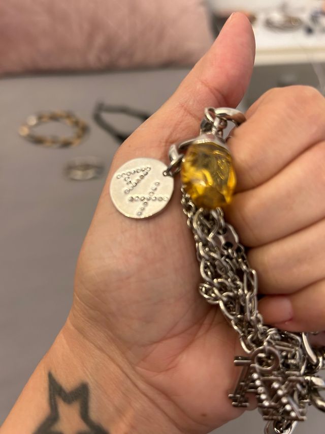 Pulsera Armani Exchange