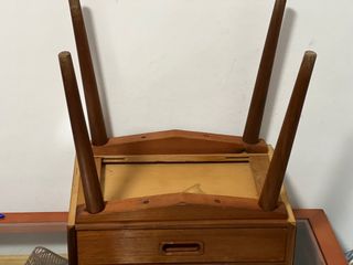 Rosewood Mesita
