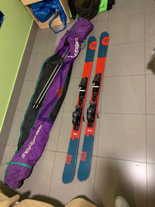 Rossignol sprayer