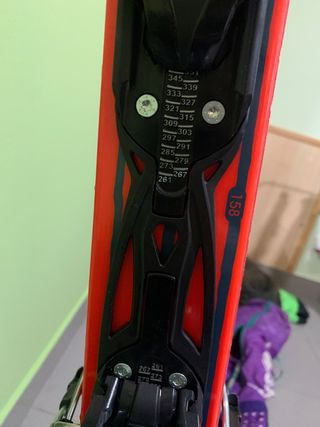 Rossignol sprayer