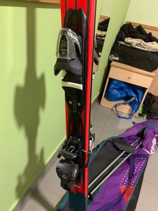 Rossignol sprayer