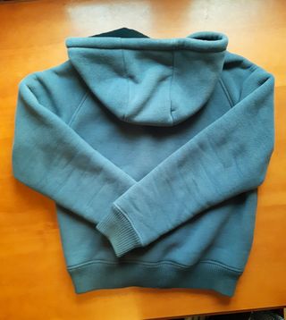 Bomber forro borrego. Talla M. Xdye