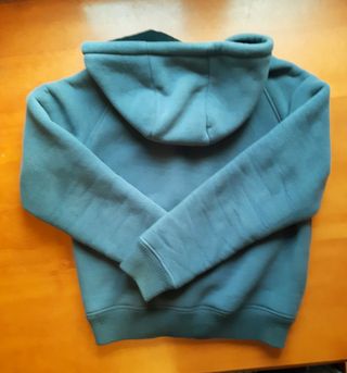 Bomber forro borrego. Talla M. Xdye