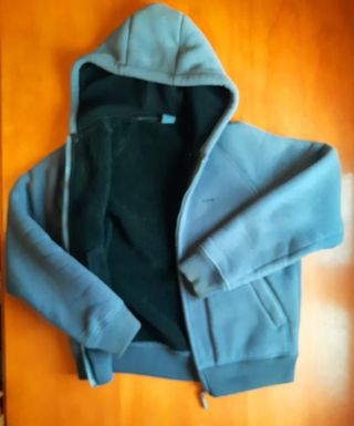 Bomber forro borrego. Talla M. Xdye