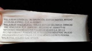 Bomber forro borrego. Talla M. Xdye