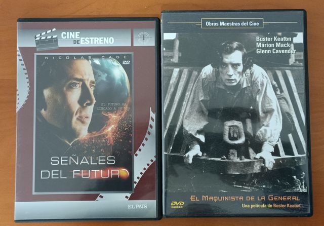 DVD Cine Clasico Colección