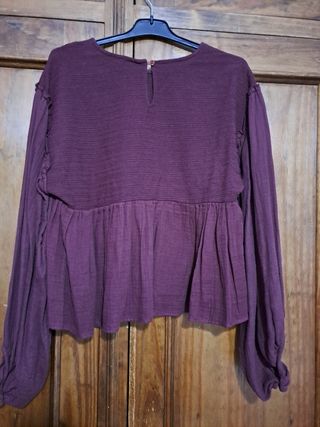 blusa mujer