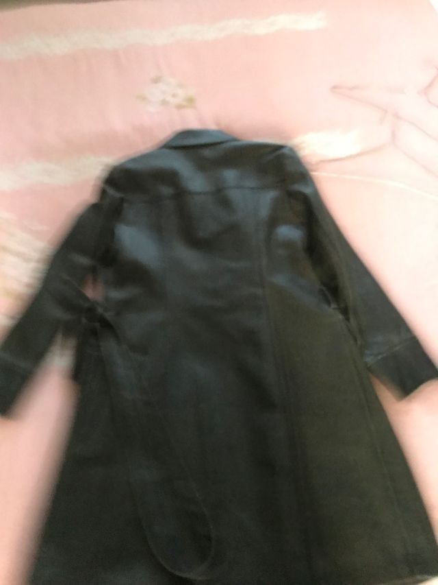 Giacca vintage pelle