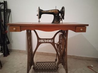 Maquina de coser