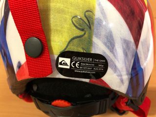 Casco esquí Quicksilver T54