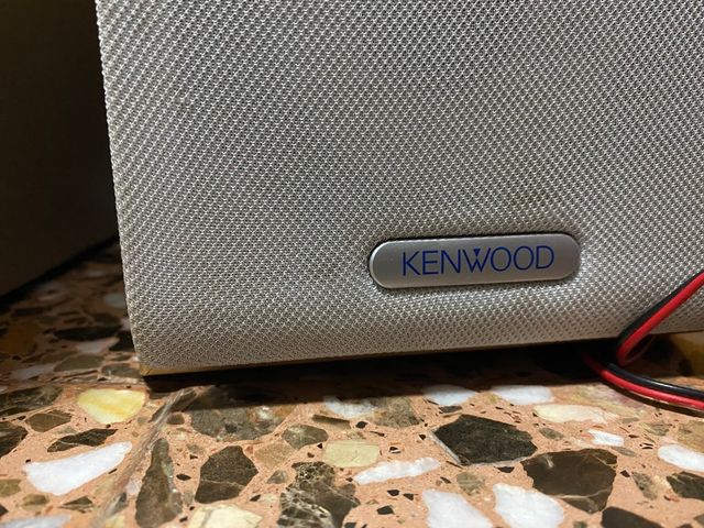 Se vende equipo música kenwood