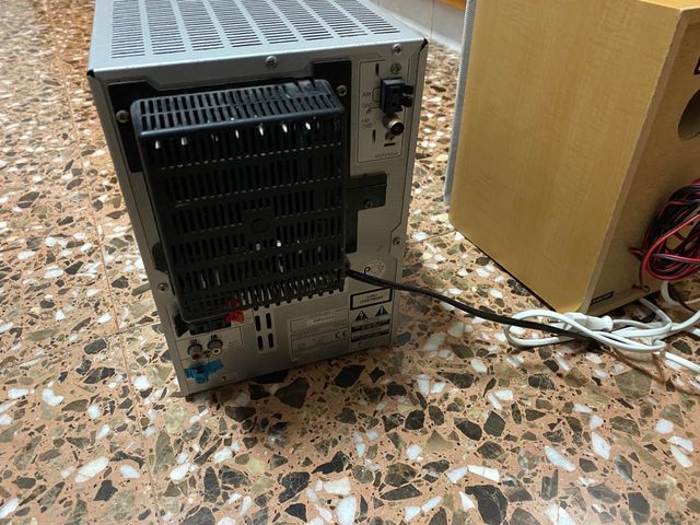 Se vende equipo música kenwood