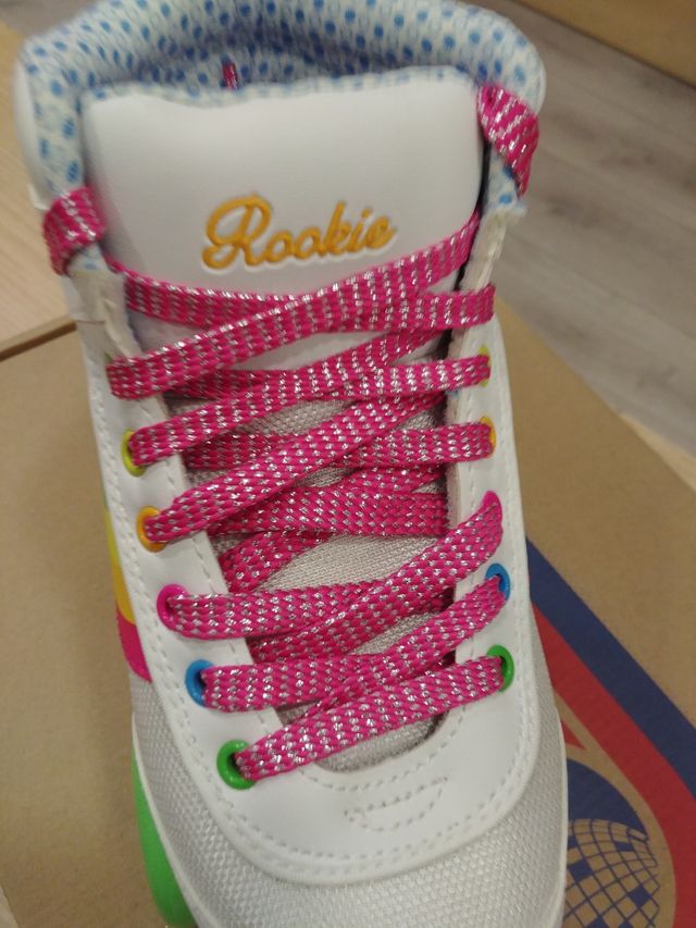 Patines Quad Rookie talla 33