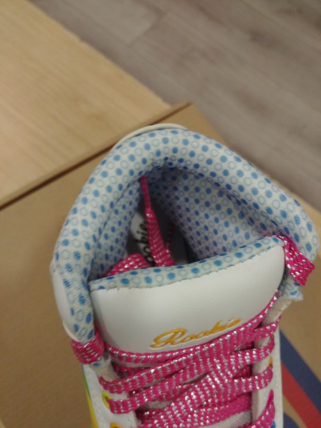 Patines Quad Rookie talla 33