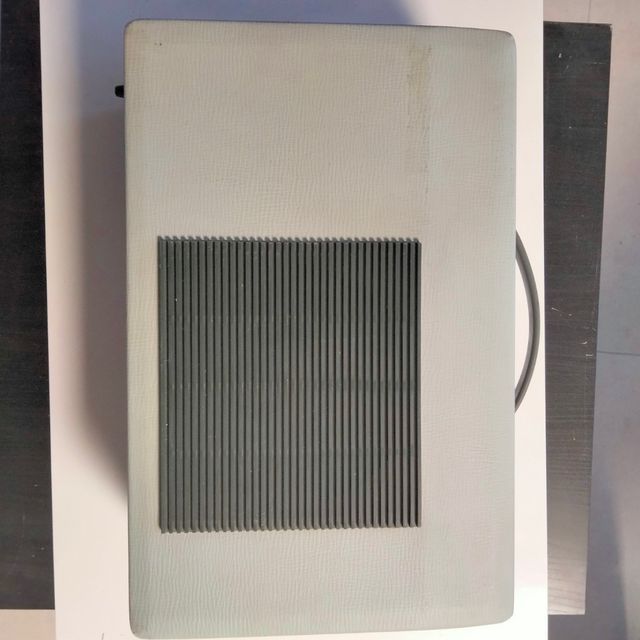 TOCADISCOS PICK UP STIBERT MOD.806