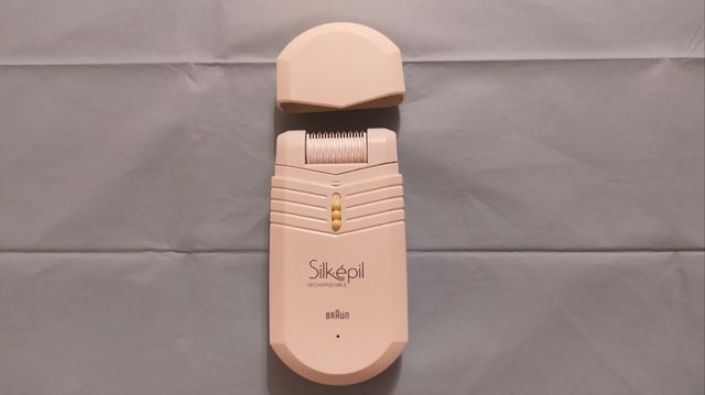 Epilatore SilkEpil BRAUN confezione originale