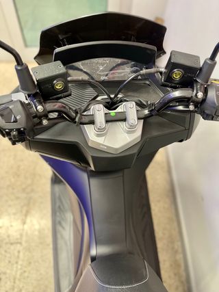 OFERTA! SYM JET X 125cc ABS+TCS €5+