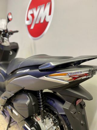 OFERTA! SYM JET X 125cc ABS+TCS €5+