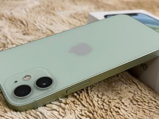 Iphone 12 mini 256 verde bateria 71% CON FACTURA