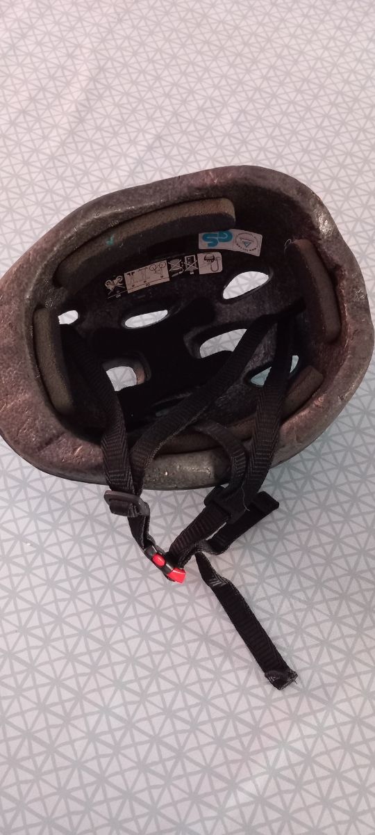 Casco bici niño 47-53 cm