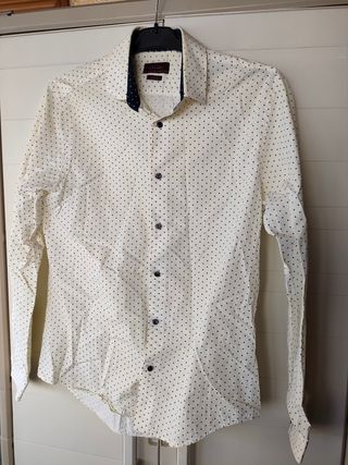 camisa Zara