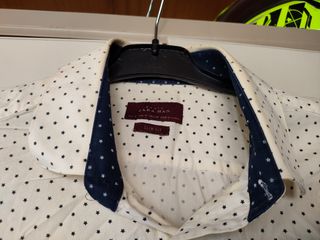 camisa Zara