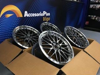  llantas look bbs lm forjada8.5x18 5x112 et45