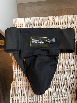 Set paracolpi KICKBOXING uomo