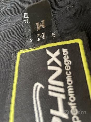 Set paracolpi KICKBOXING uomo