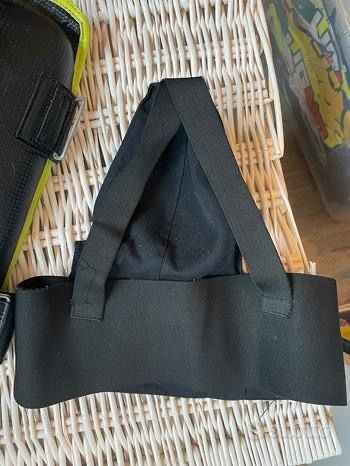 Set paracolpi KICKBOXING uomo