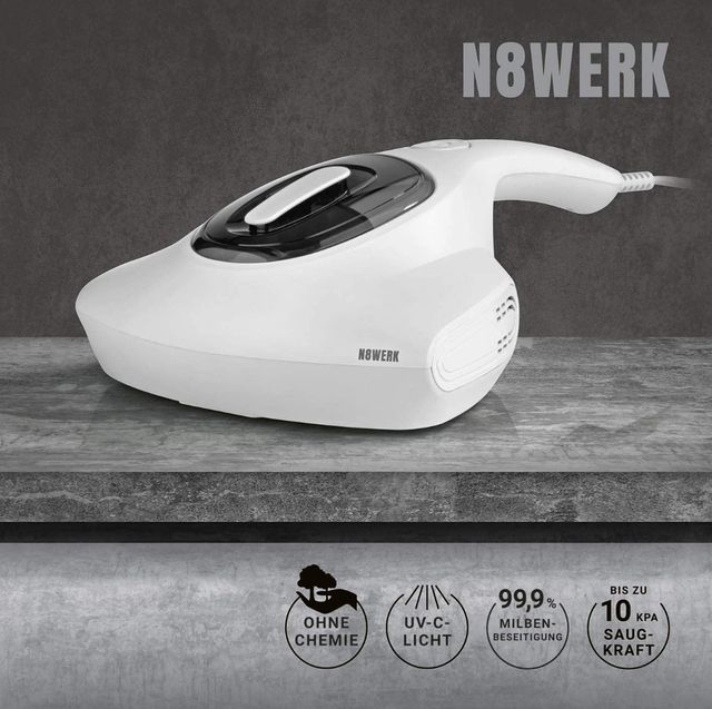 ASPIRADOR ANTI-ACAROS