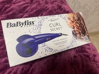 Babyliss rizador pelo