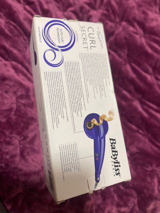 Babyliss rizador pelo