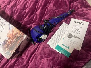 Babyliss rizador pelo