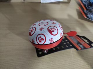 campanello bici