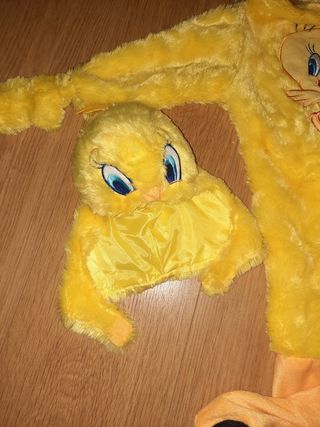 disfraz piolin original