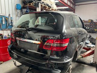 DESPIECE COMPLETO MERCEDES CLASE B